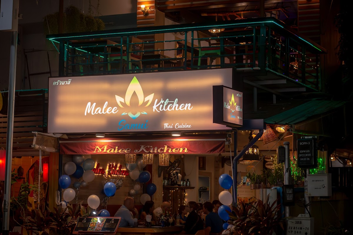 Malee Kitchen Chaweng