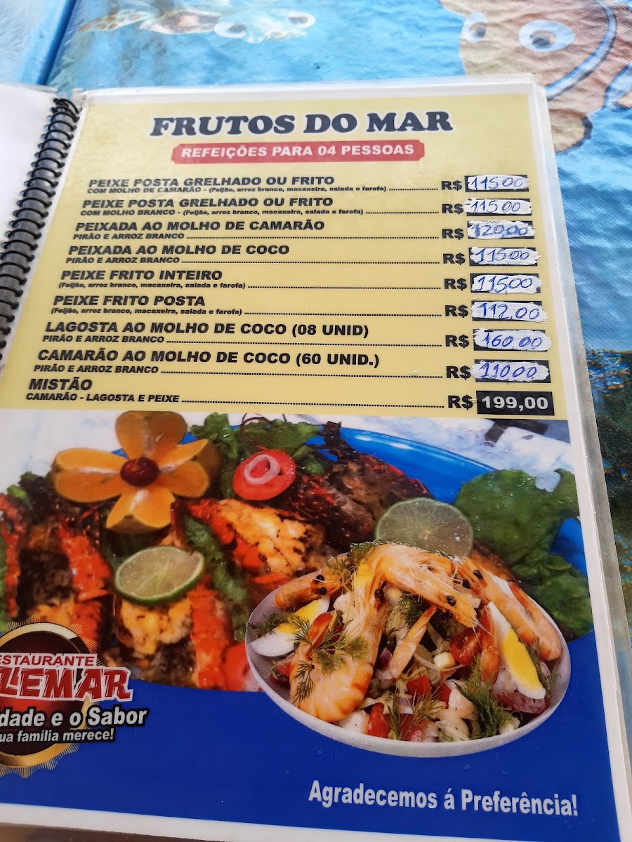 Menu Malemar-2