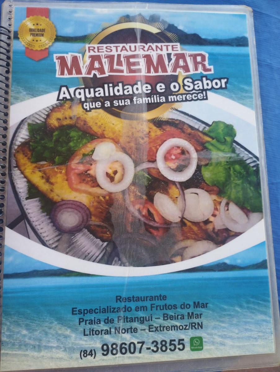 Menu Malemar-3
