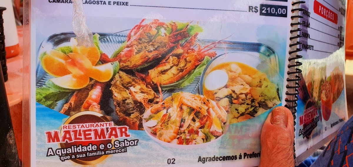 Menu Malemar-5