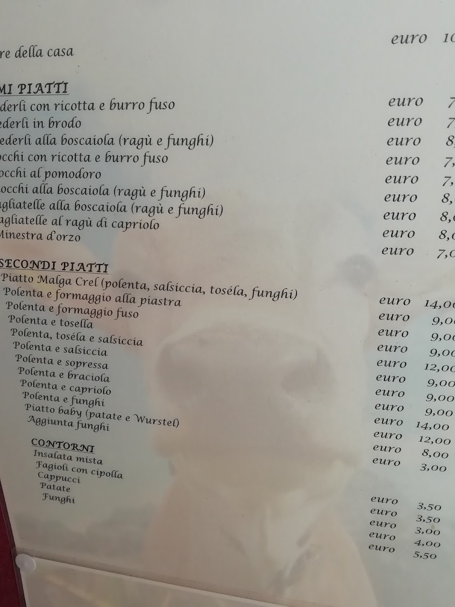 Menu Malga Crel-8