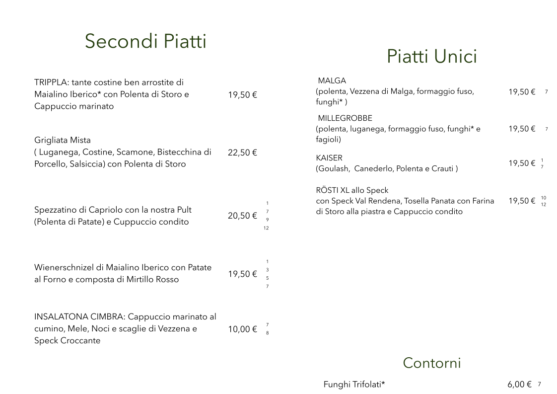 Menu Malga Millegrobbe-1