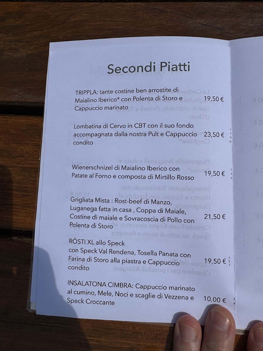 Menu Malga Millegrobbe-10