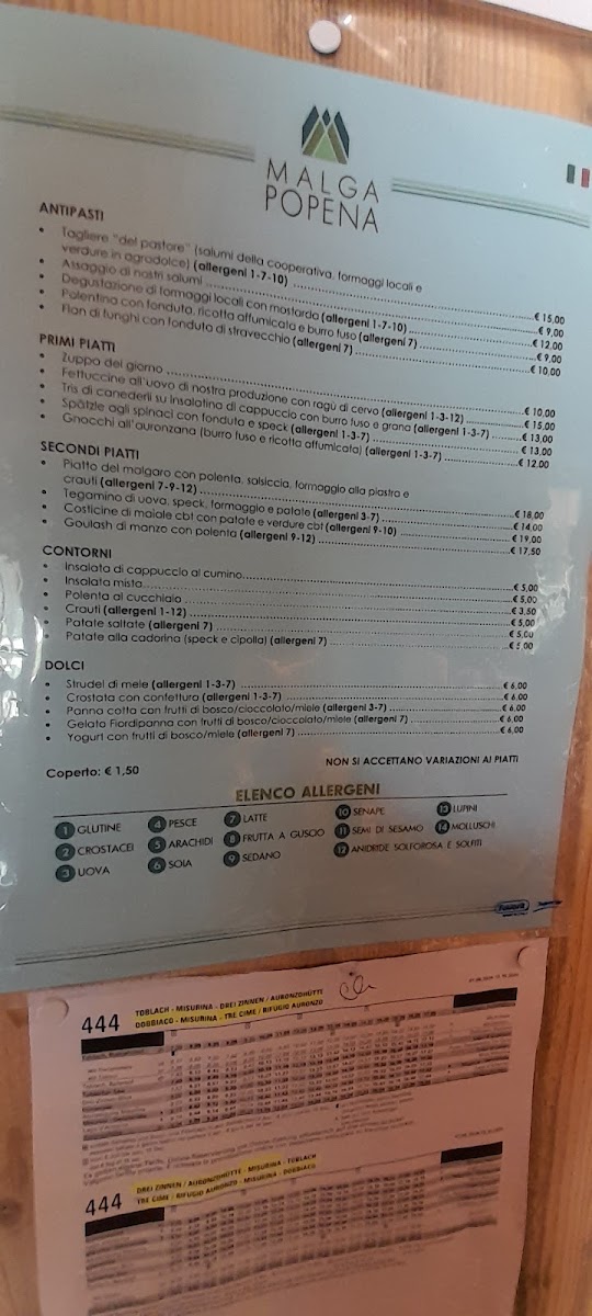 Menu Malga Popena-10