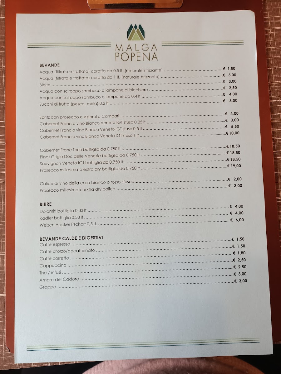 Menu Malga Popena-4