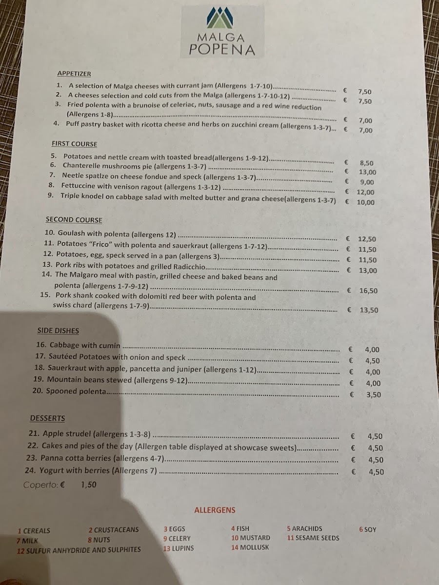 Menu Malga Popena-9