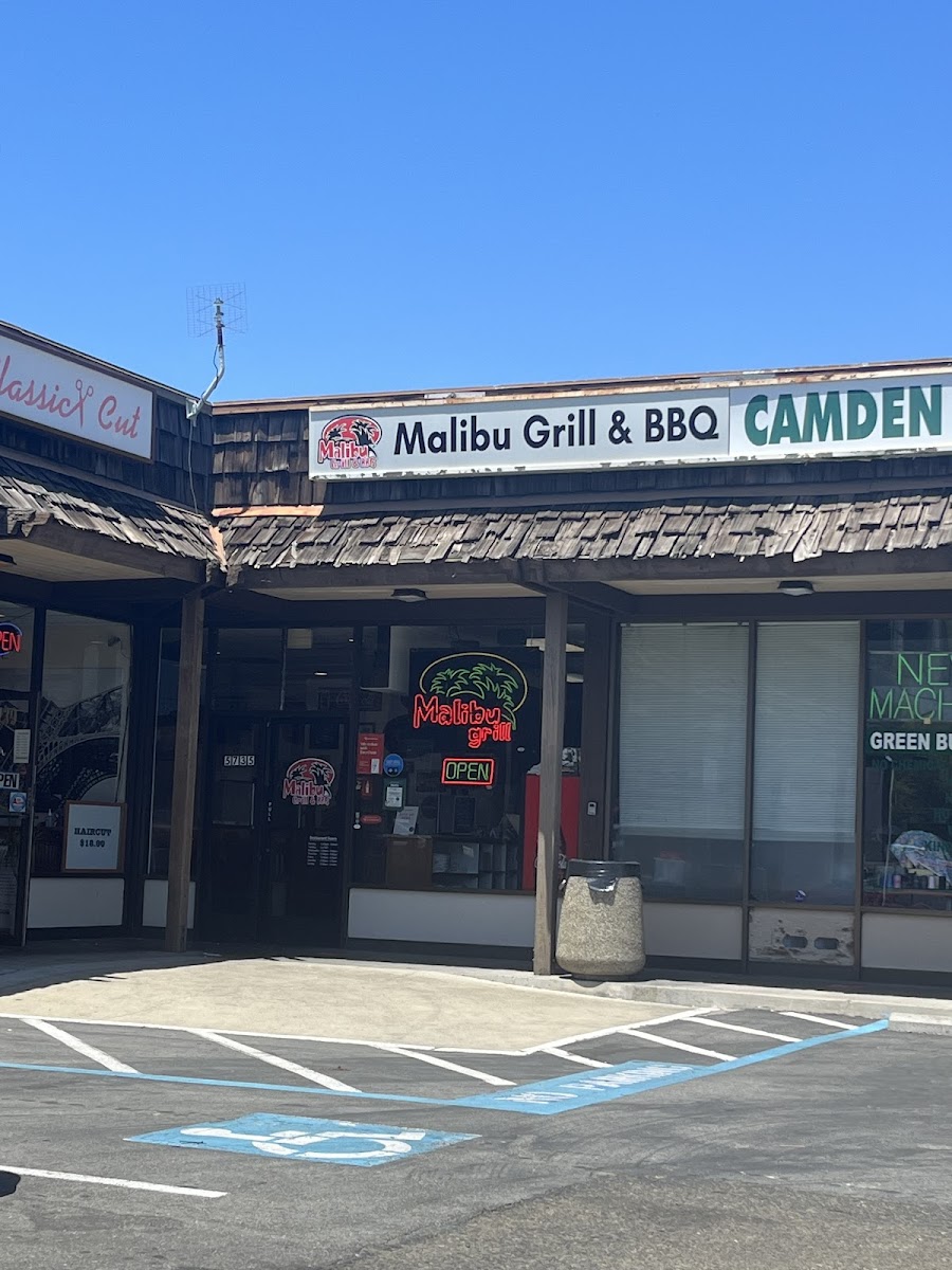 Malibu Grill & Bbq