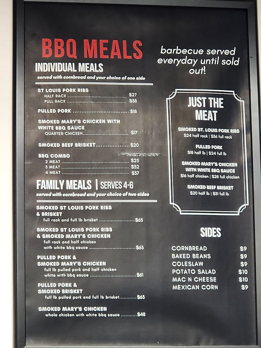 Menu Malibu Grill & Bbq-6