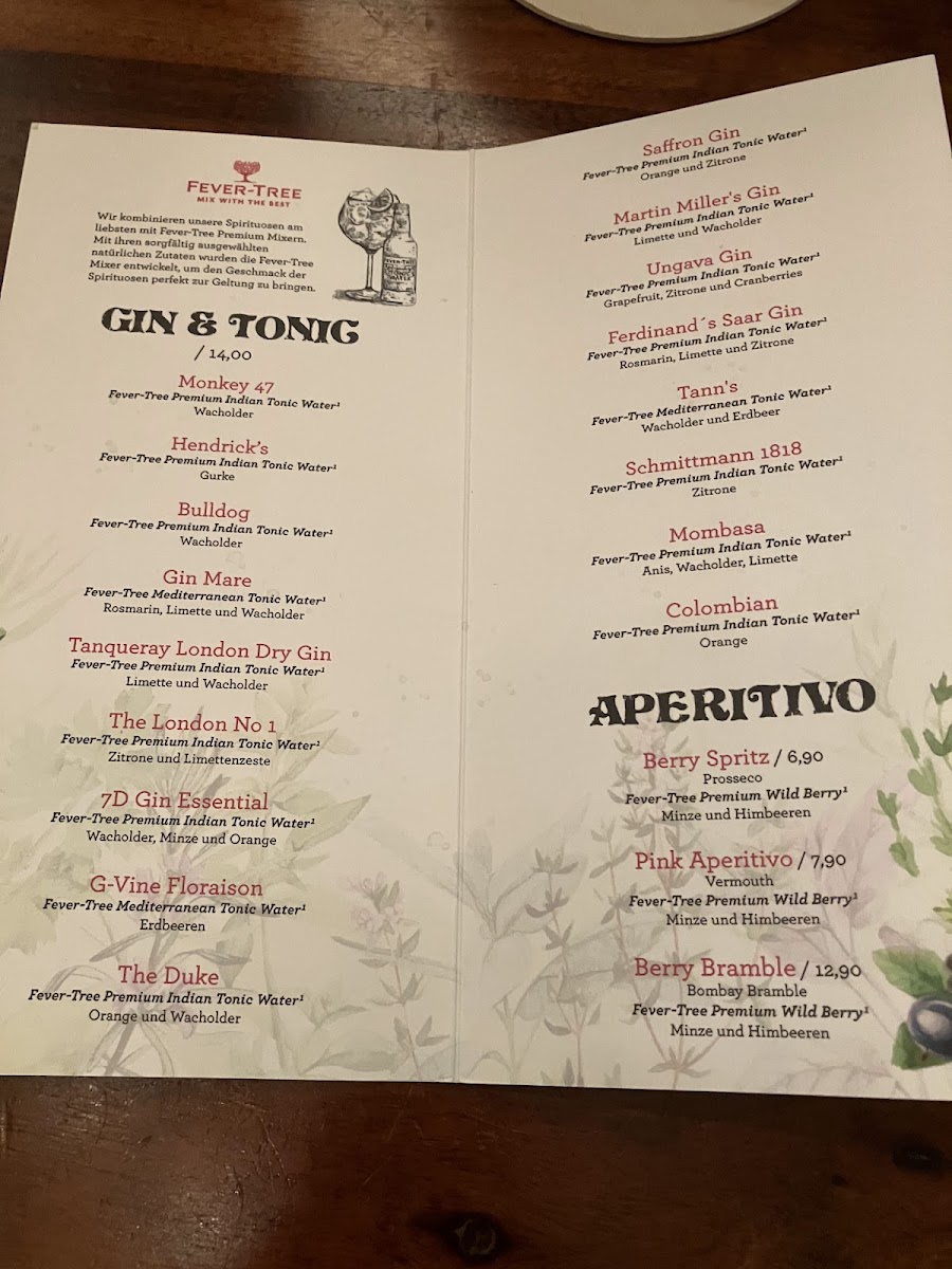 Menu Malinas Restaurant-2