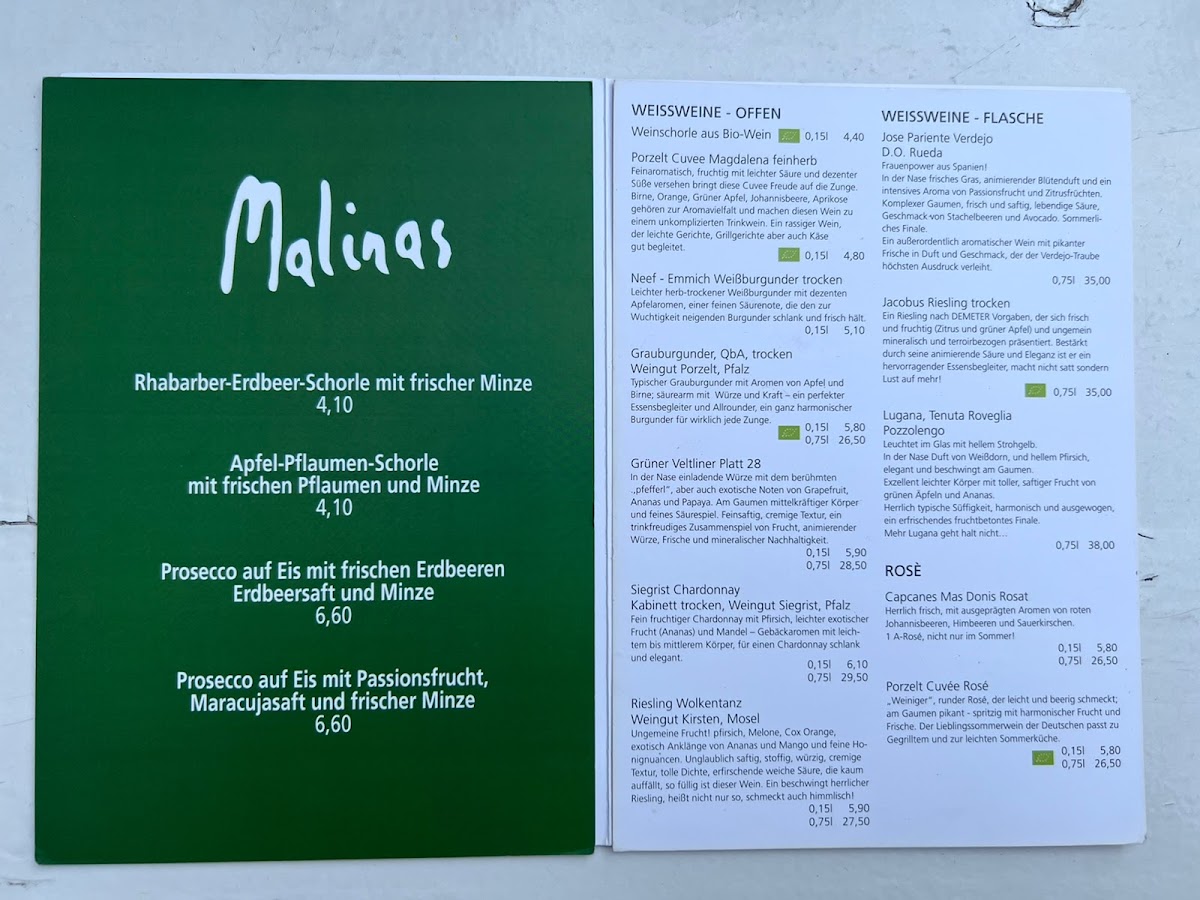 Menu Malinas Restaurant-6
