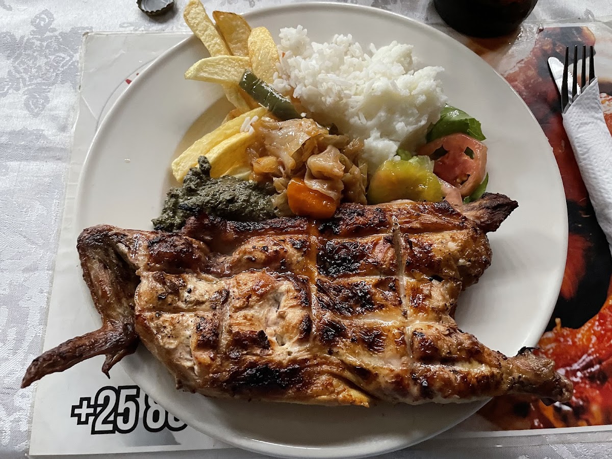 Mama Alice Chicken