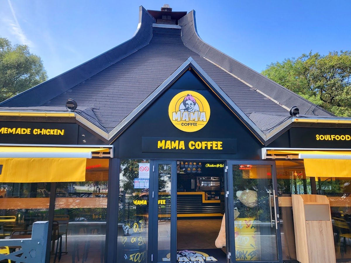 Mama Coffee Noisy-Le-Grand