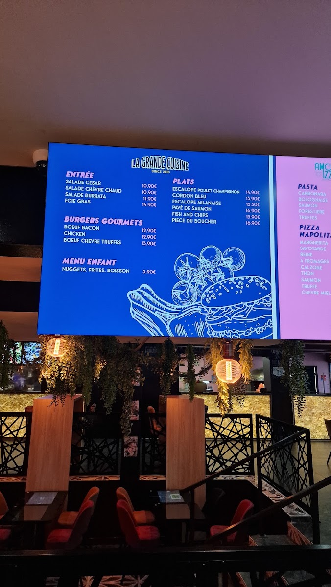 Menu Mama Coffee Noisy-Le-Grand-3