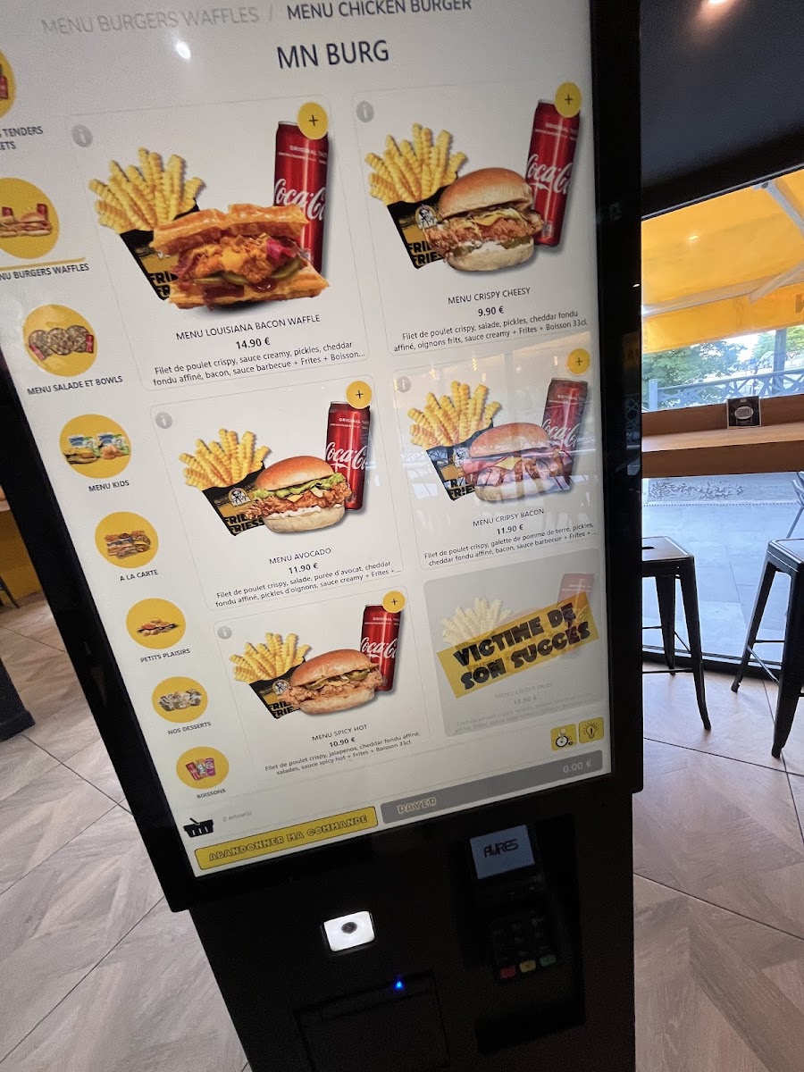 Menu Mama Coffee Noisy-Le-Grand-5