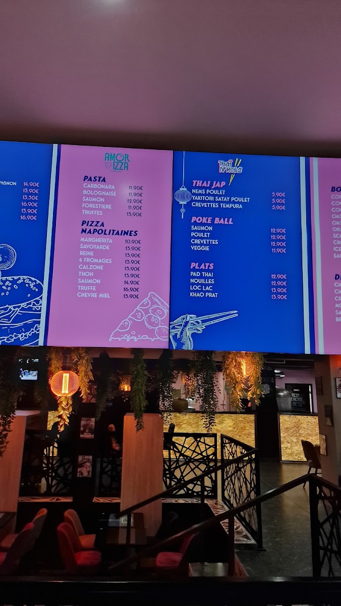 Menu Mama Coffee Noisy-Le-Grand-7