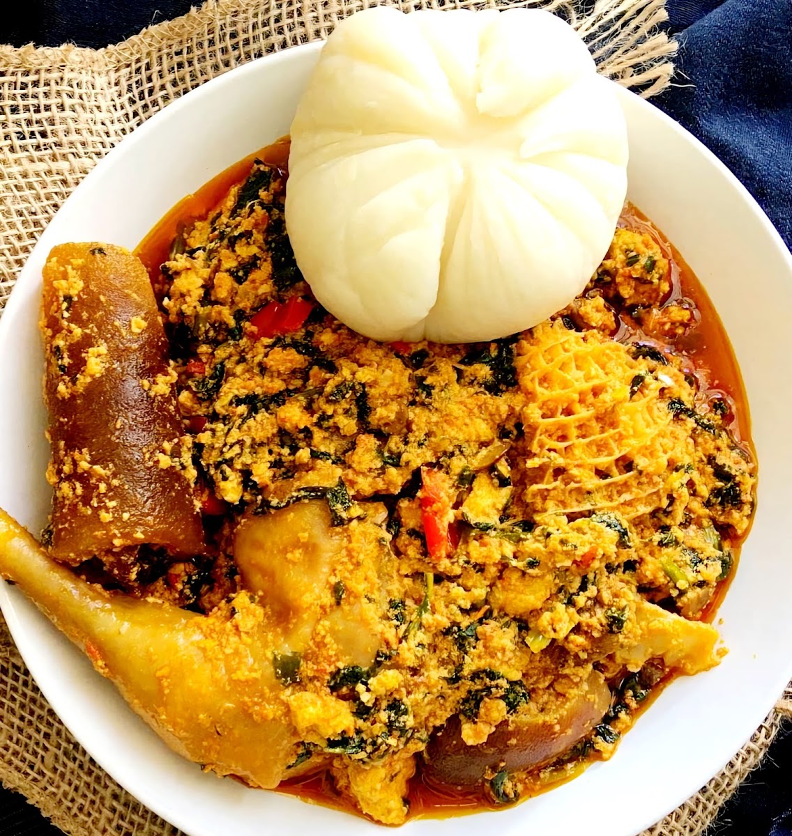 Mama Dd's African Kitchen