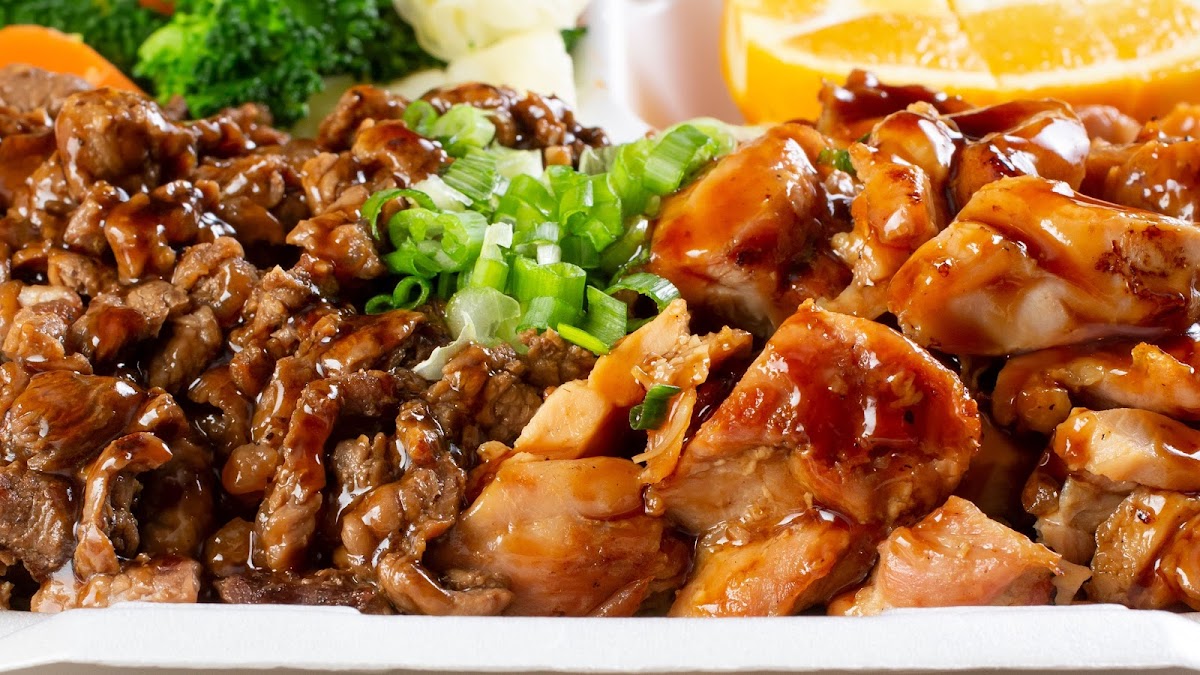 Mama Fresh Grill Teriyaki-3