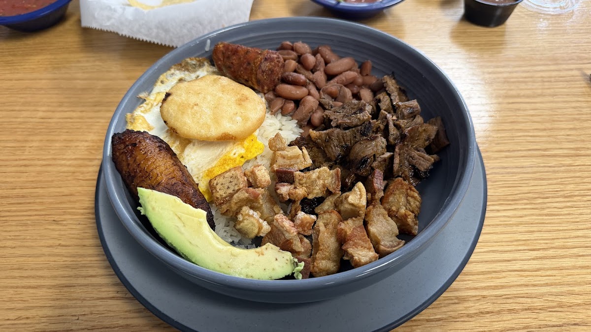 Mama Juana. Cocina Latina & Mexicana-4