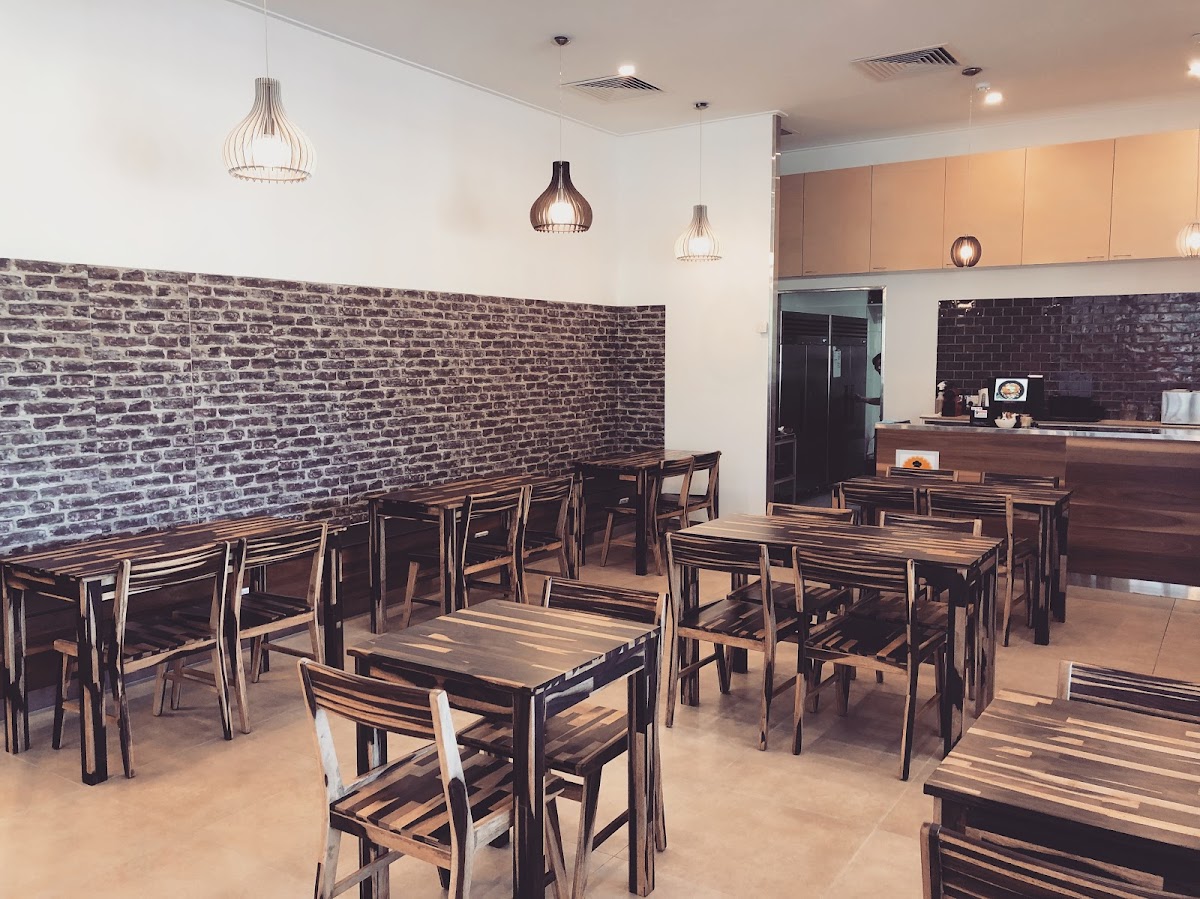 Mama Korean Cuisine