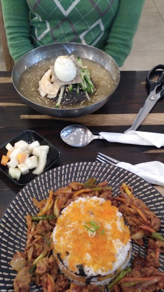 Mama Korean Cuisine-10