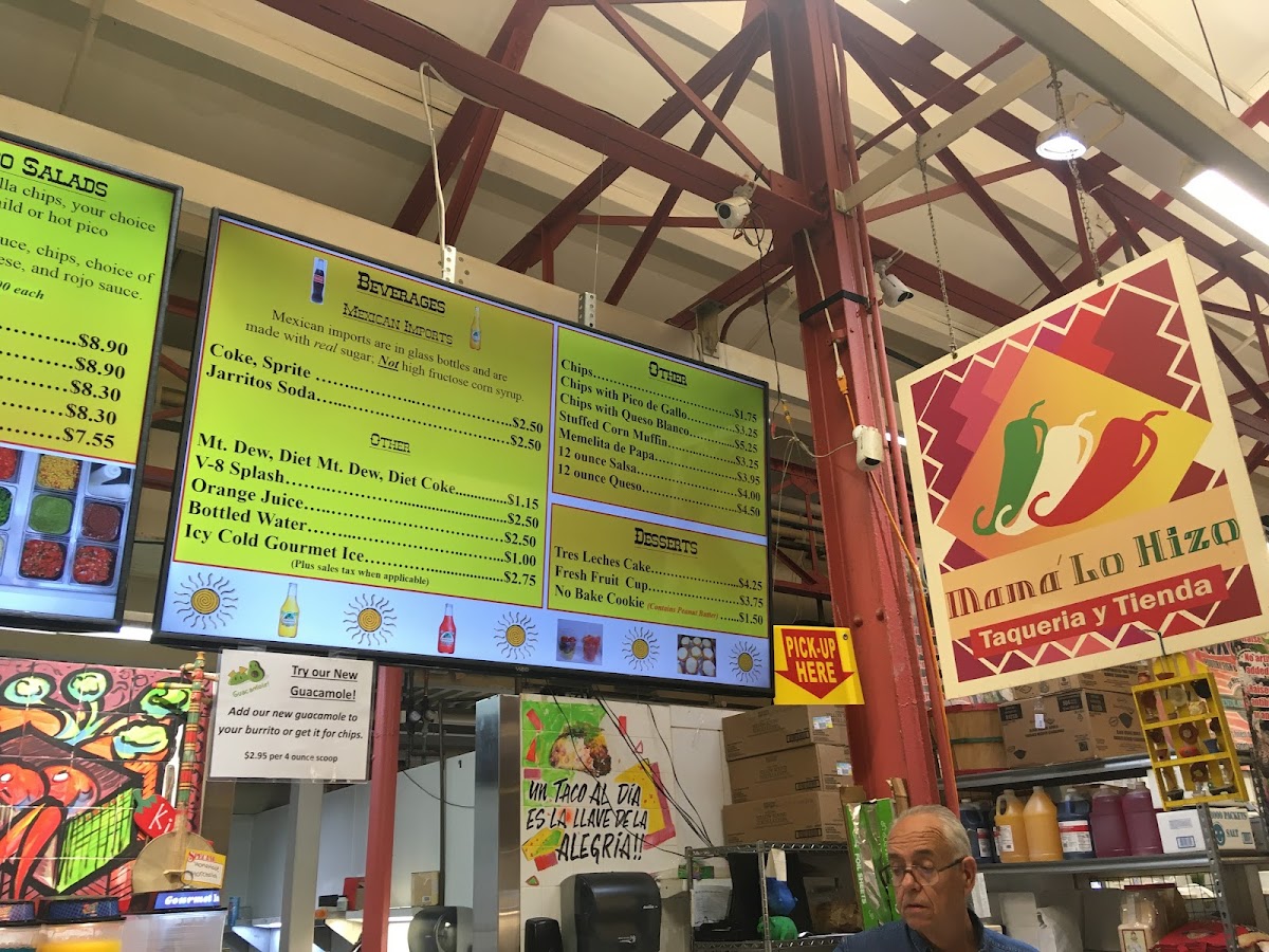 Menu Mama Lo Hizo-4