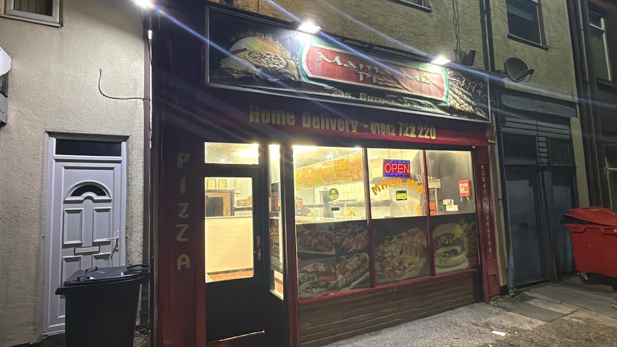 Mama Mia Pizza
