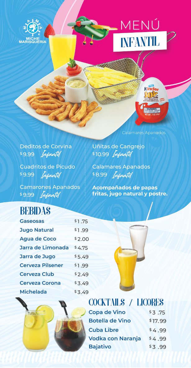 Menu Mama Miche Marisquería-1