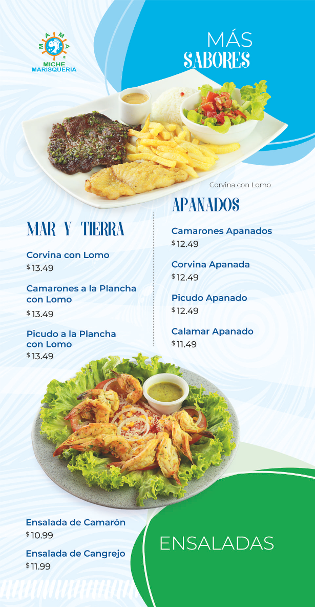 Menu Mama Miche Marisquería-3