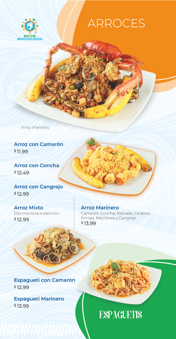 Menu Mama Miche Marisquería-5