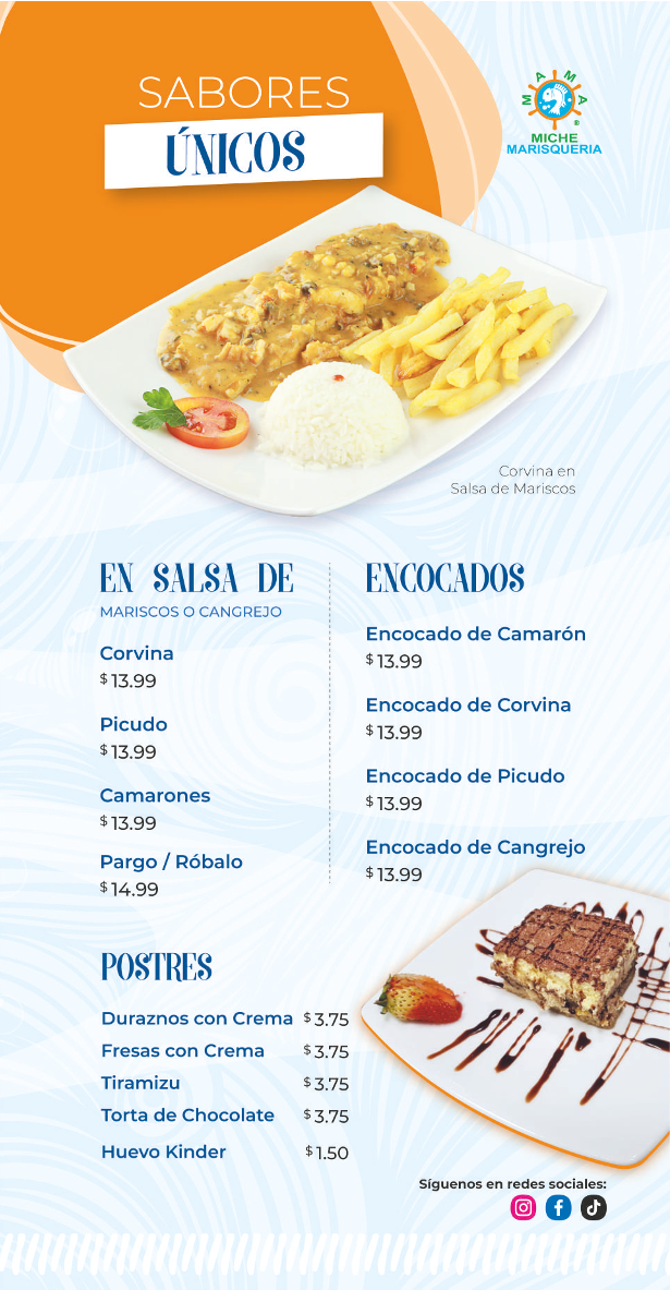 Menu Mama Miche Marisquería-7