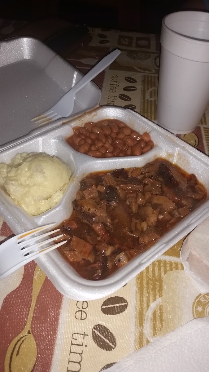 Mama & Papa B's Bar-B-Q-6