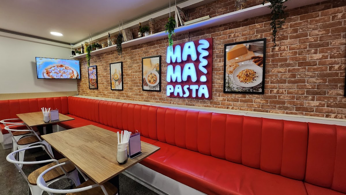 Mama Pasta @ Lumpini Ville Cultural Center