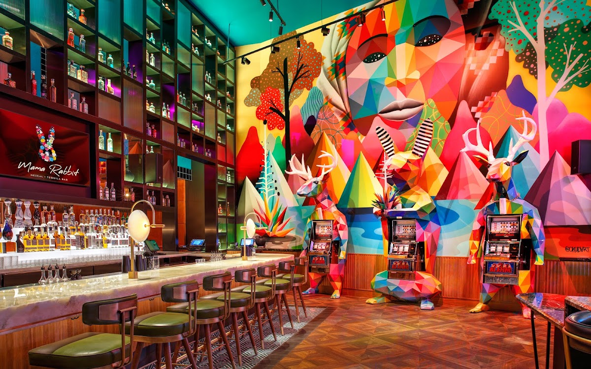 Mama Rabbit Mezcal + Tequila Bar