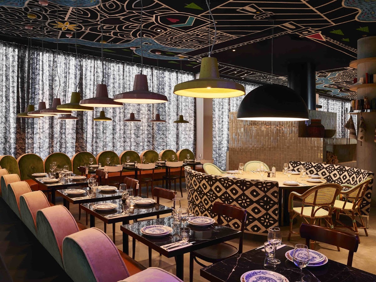 Mama Restaurant Luxembourg