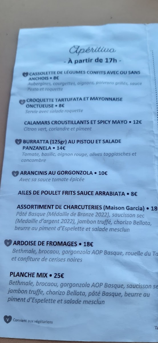 Menu Mama Restaurant Toulouse-10