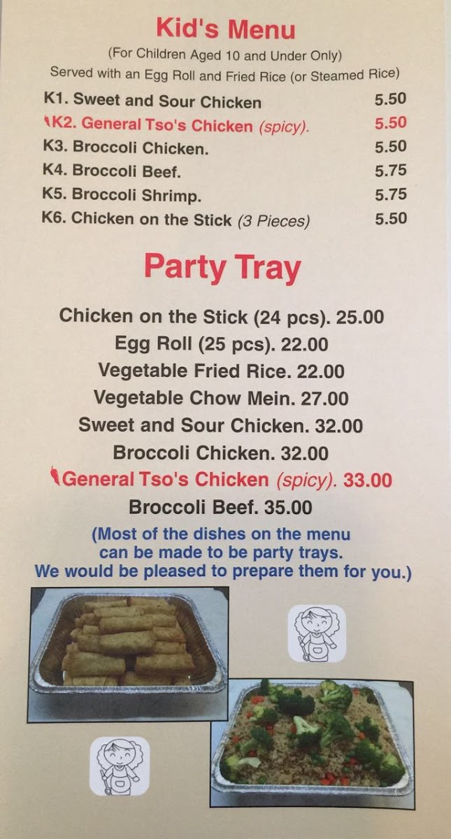Menu Mama Tang Restaurant-9