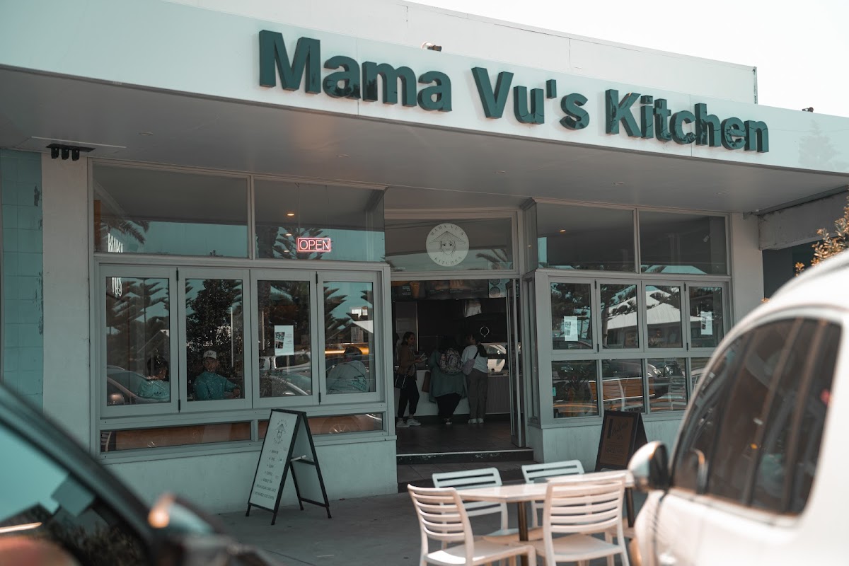 Mama Vu's Kitchen