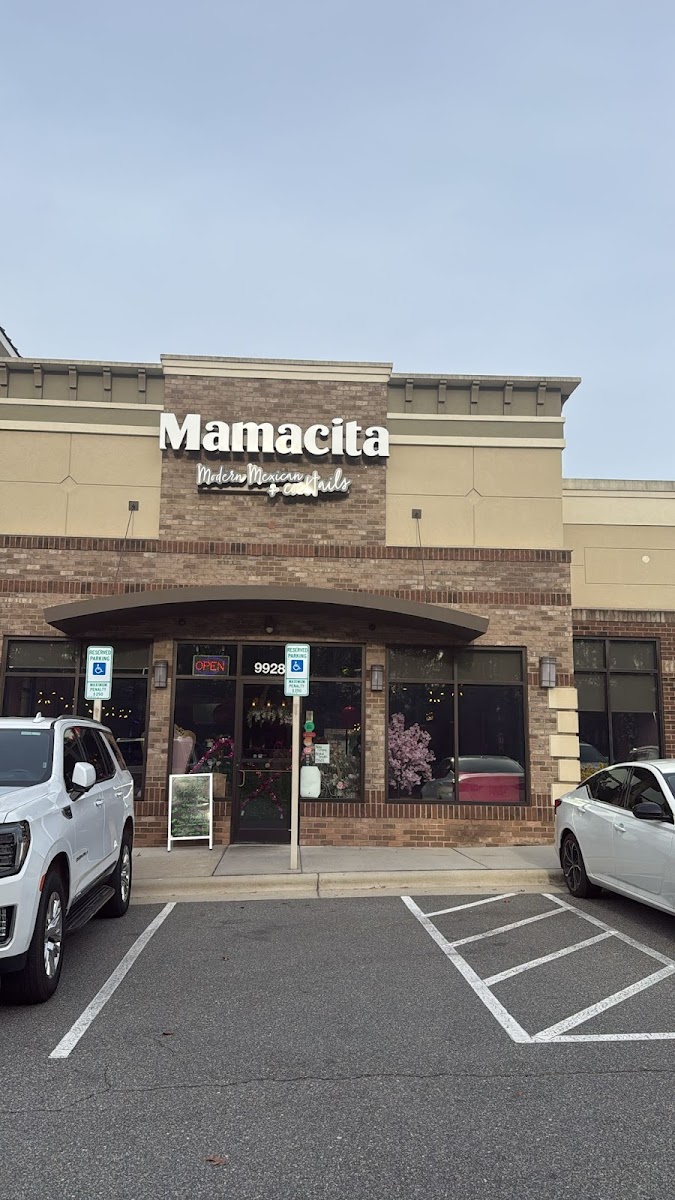Mamacita Mexican Restaurant - Morrisville