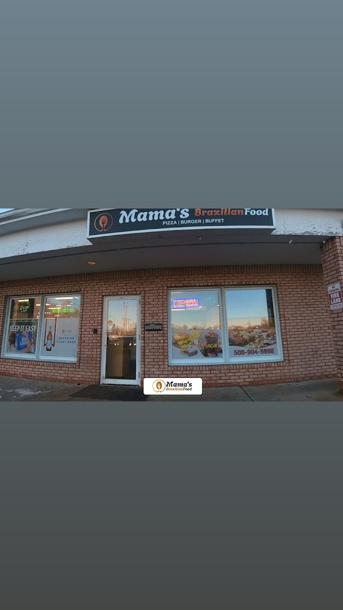 Mama's Brazilian Food