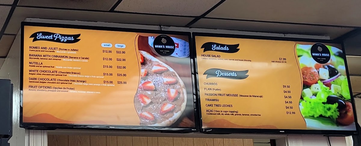 Menu Mama's Brazilian Food-5