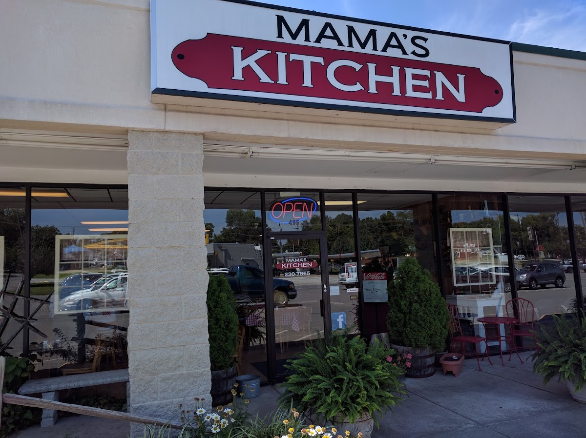 Mama's Kitchen