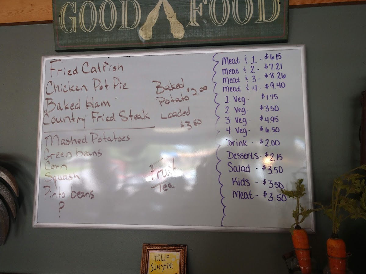 Menu Mama's Kitchen-1