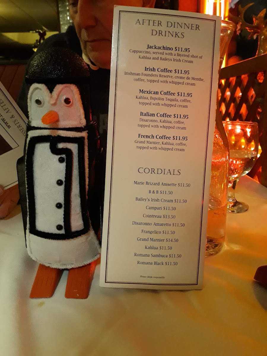 Menu Mama's Oakdale-1