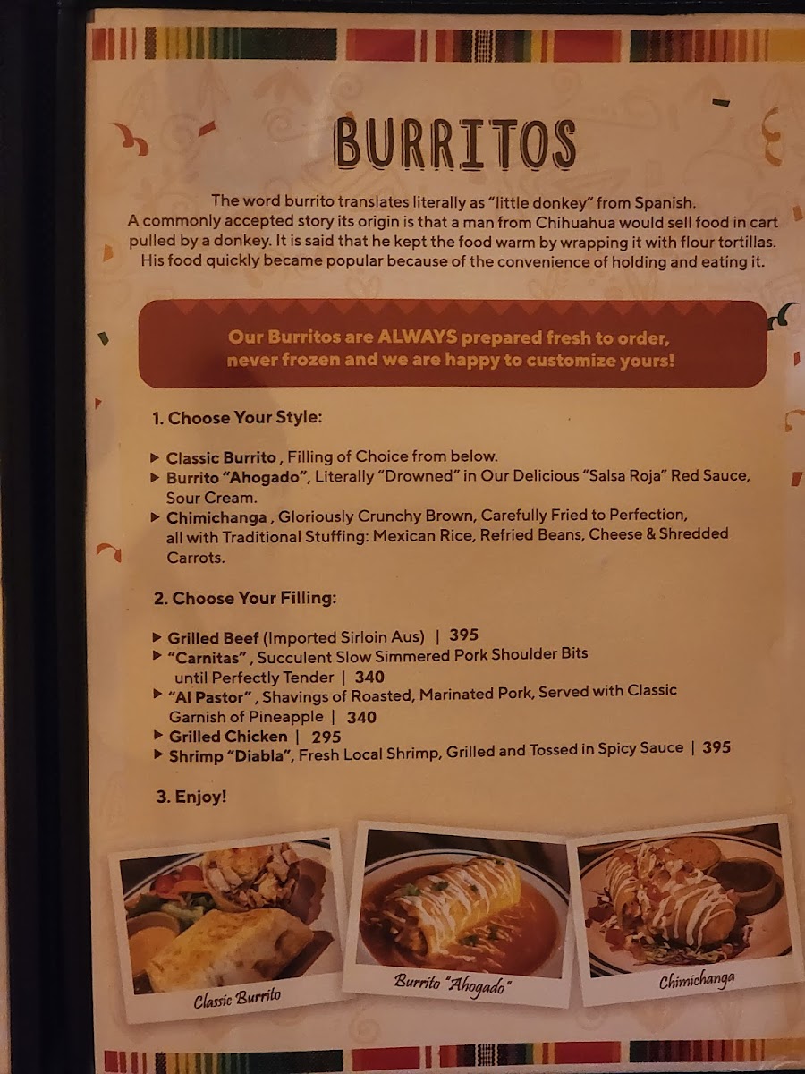 Menu Mamasita Mexican-10