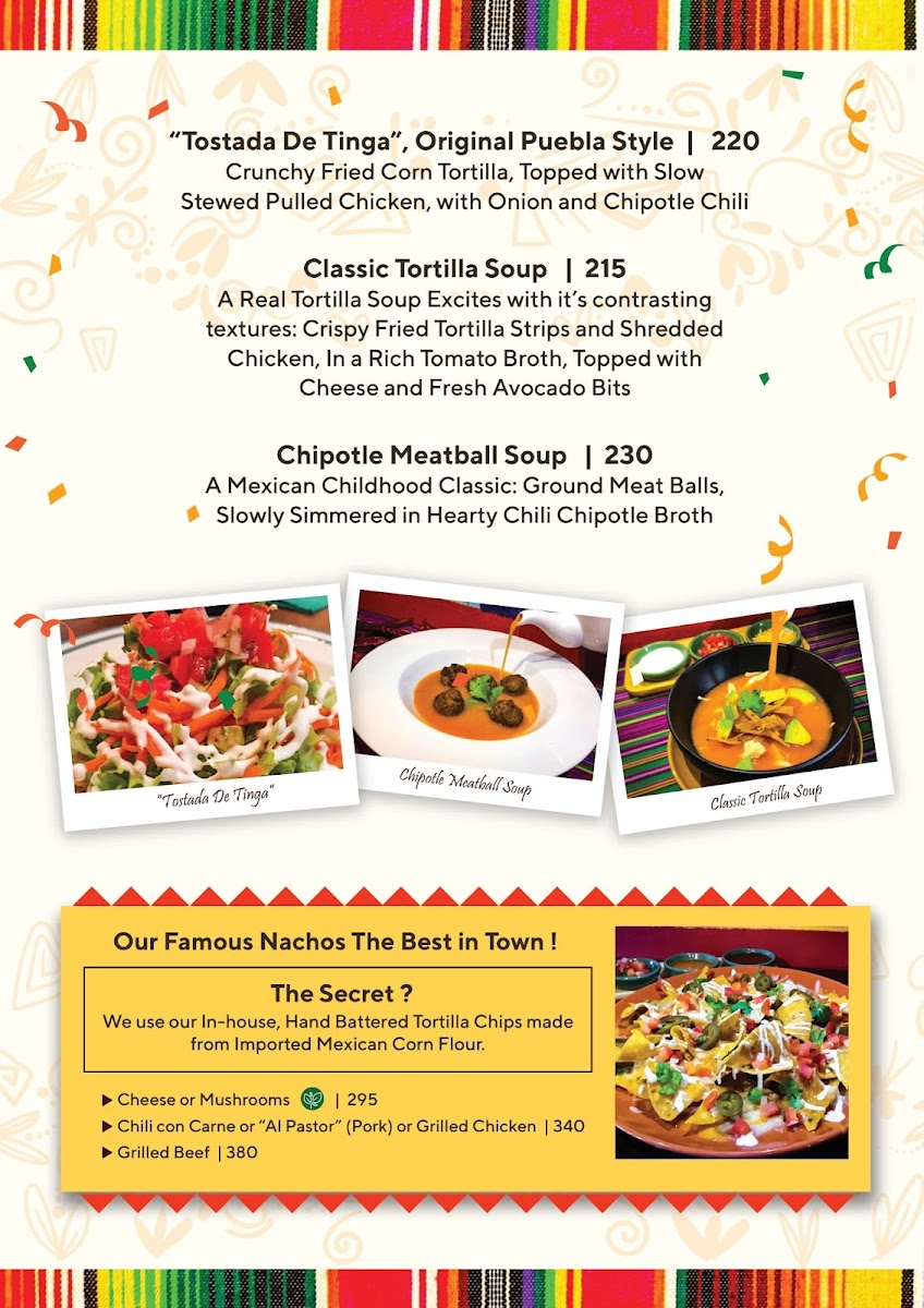 Menu Mamasita Mexican-4
