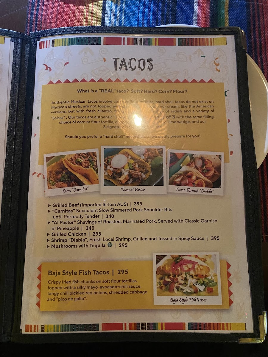 Menu Mamasita Mexican-5