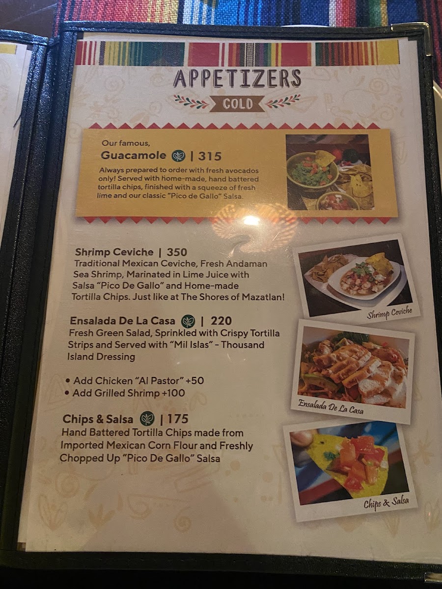 Menu Mamasita Mexican-6
