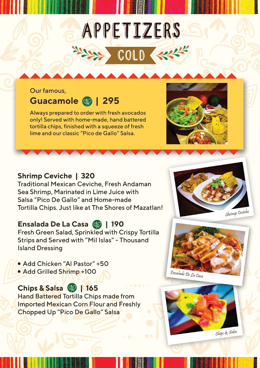 Menu Mamasita Mexican-8