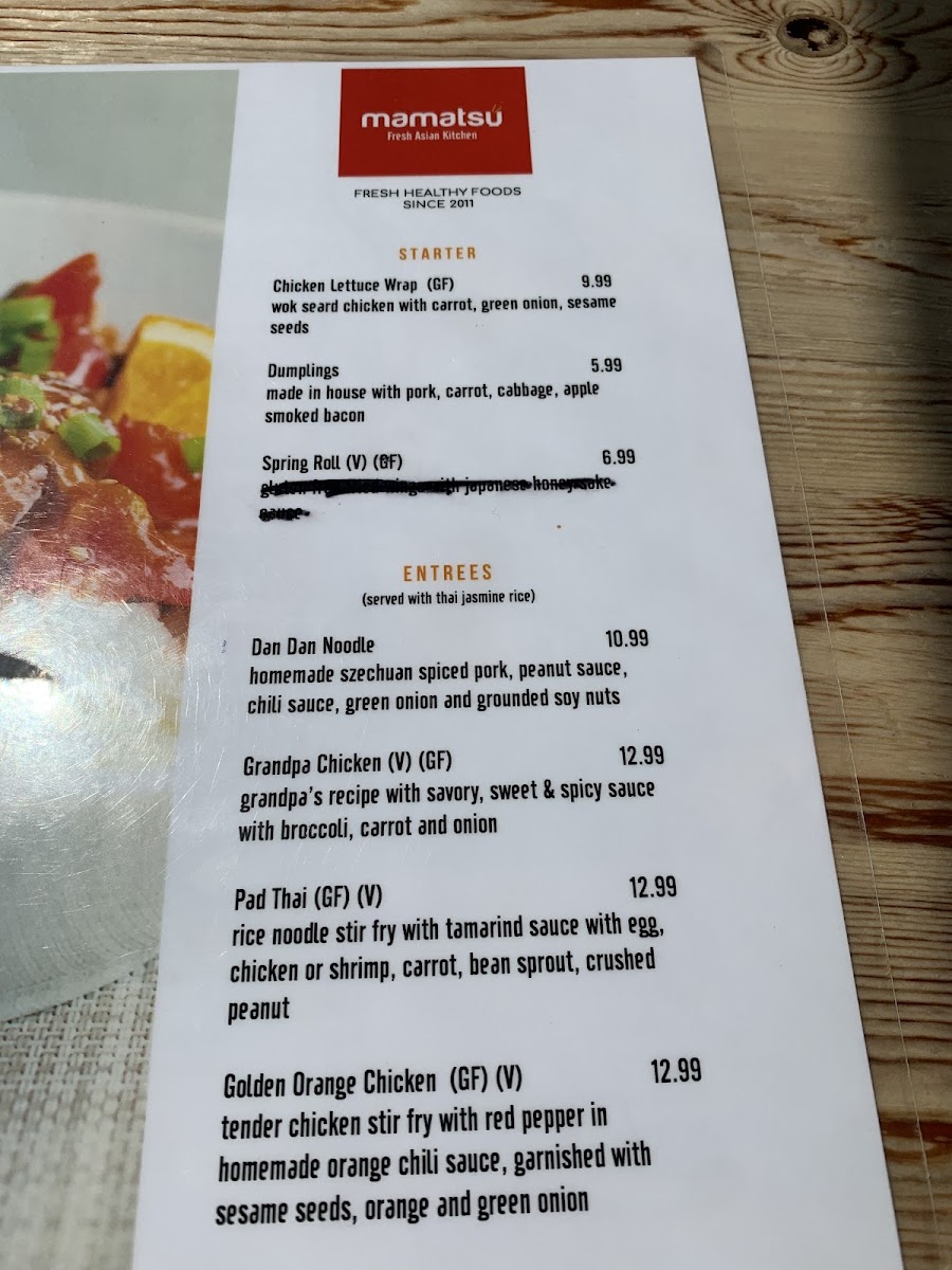 Mamatsu Fresh Asian Kitchen Menu-3