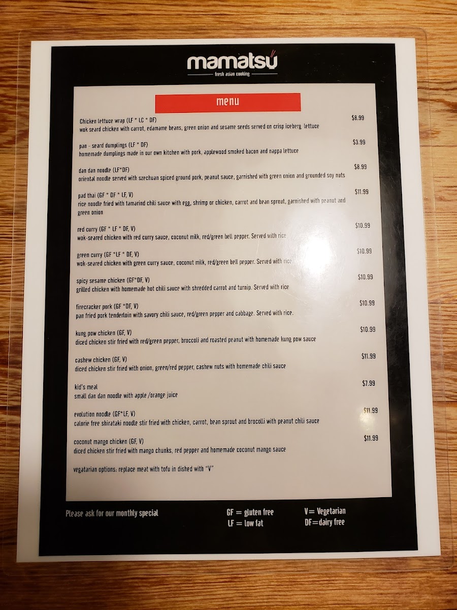 Mamatsu Fresh Asian Kitchen Menu-6